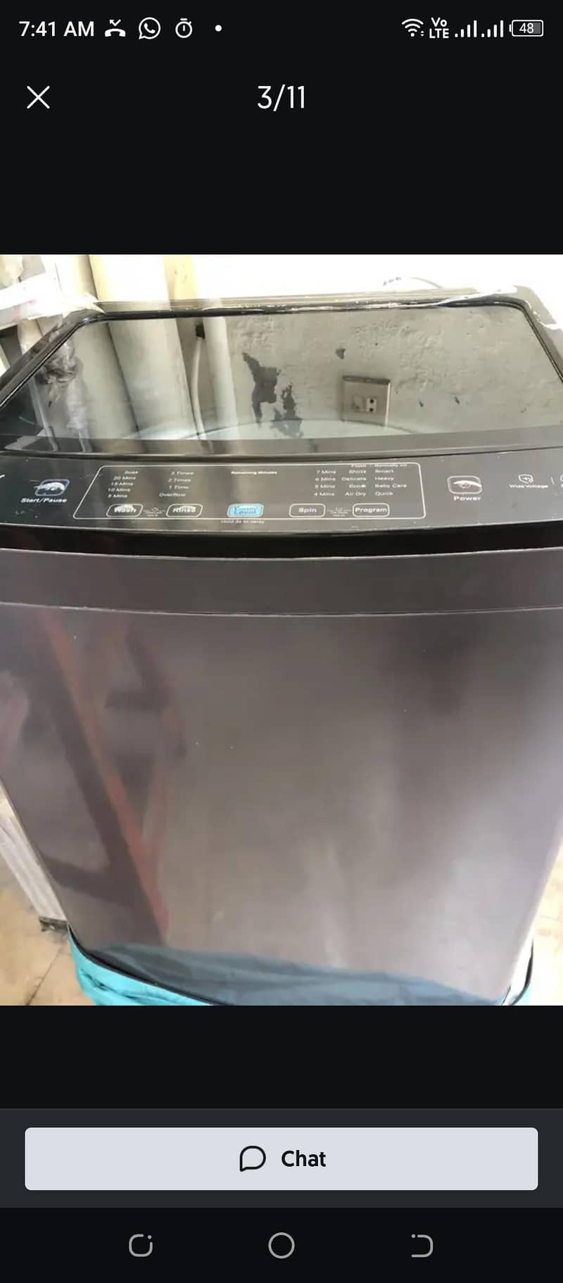 top load automatic washing machine 2