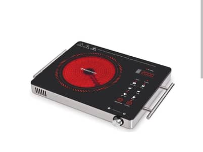 Westpoint 600W Electric Stove – Brand New | Box Pack | 2 Years Warran