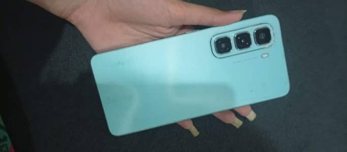 Infinix Hot 50