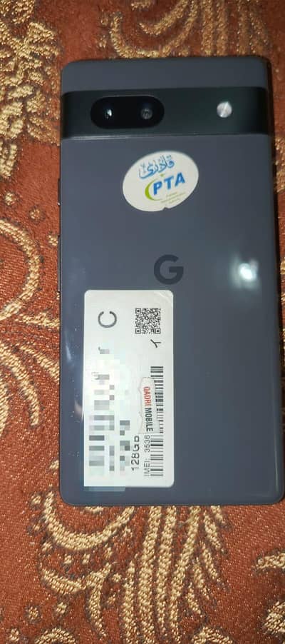 Google Pixel 7a