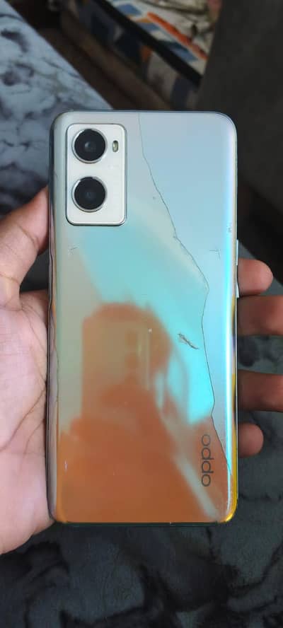 OPPO A96
