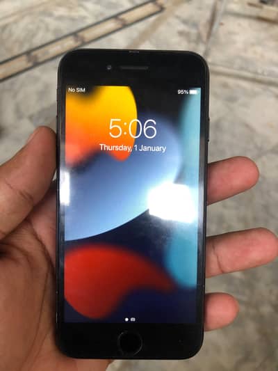 iPhone 7 Non pta