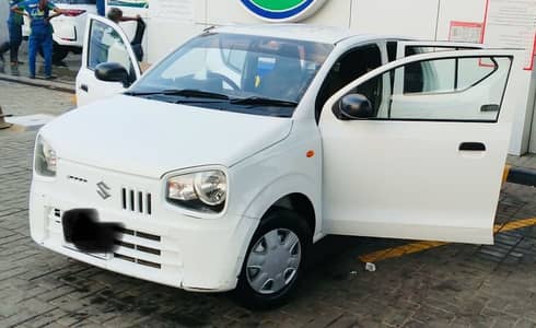 Suzuki Alto 2020