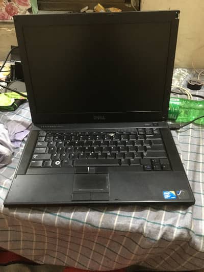 Dell latitude E6410 laptop