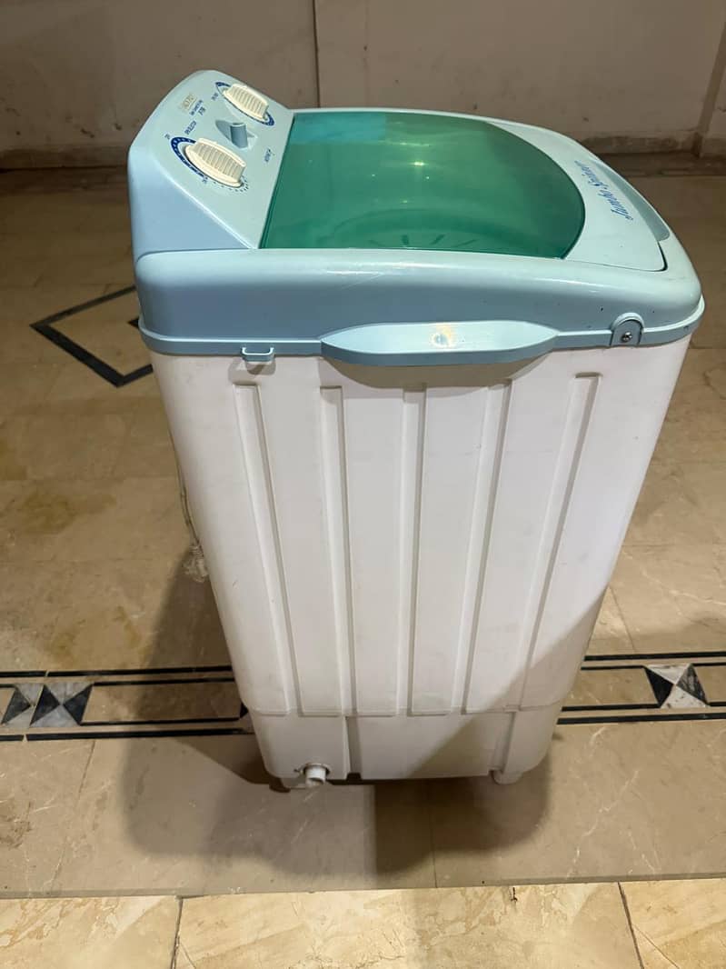 spin dryer 2