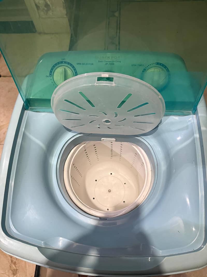 spin dryer 3