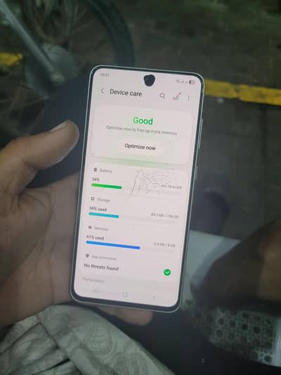 Samsung Mobile S21 FE