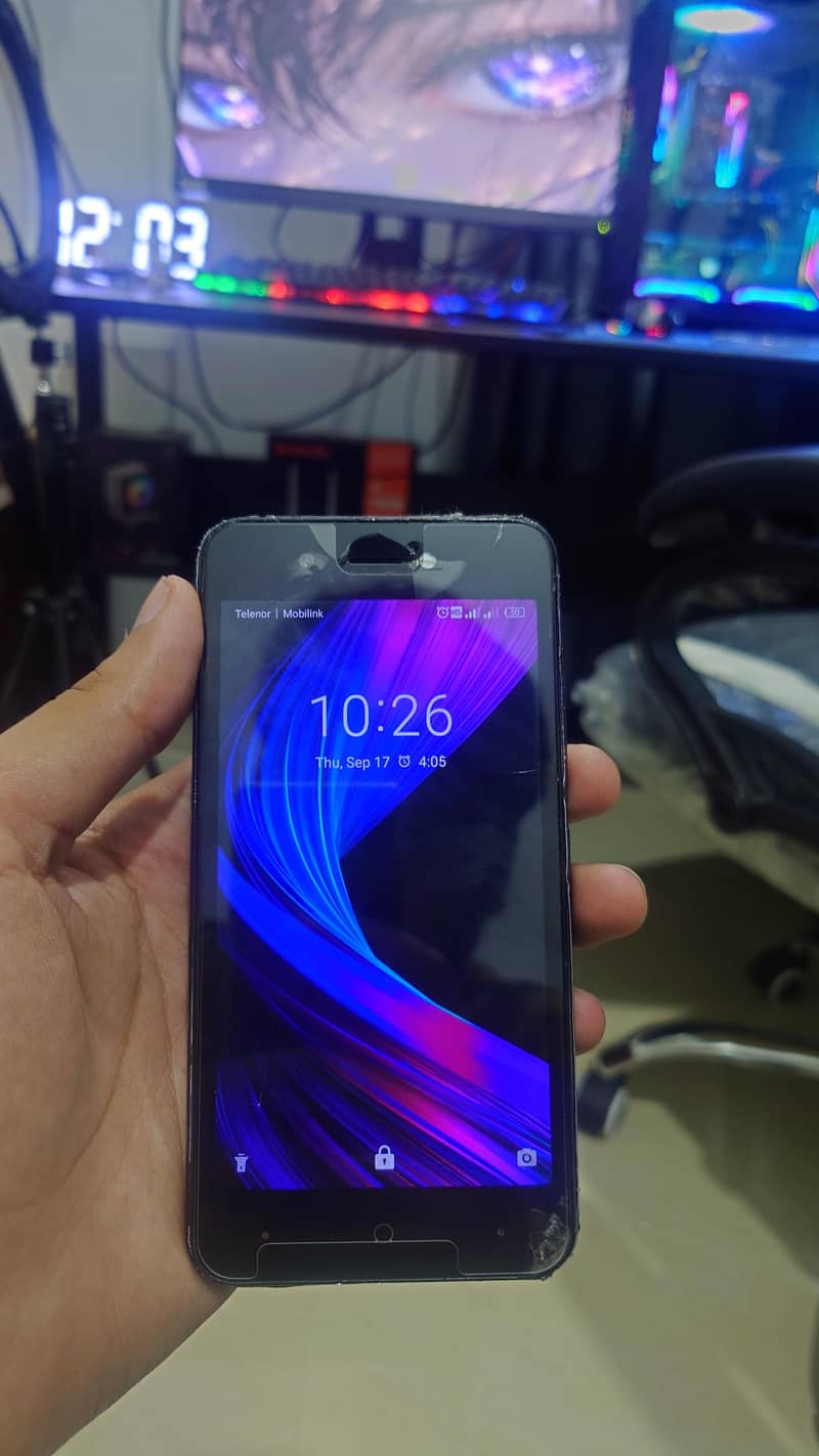 Itel A25 Pro 3