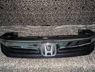 HONDA REBIRTH front grill 2015