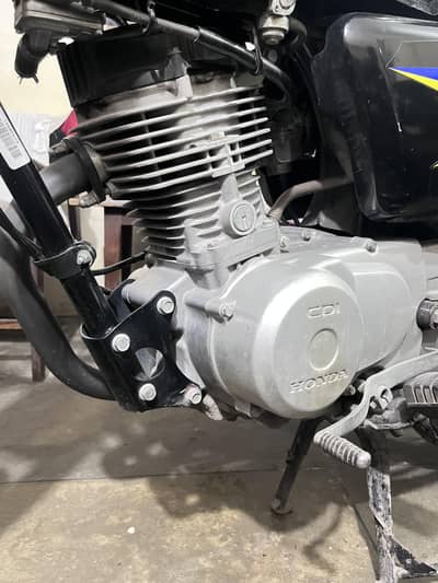 Honda CG125 2024 Model