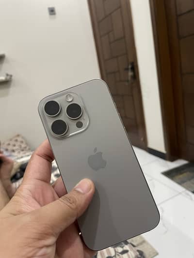Apple iPhone 15 Pro