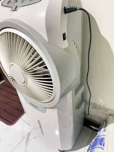 Sogo Rechargeable Air Cooler 15 Liter (JPN-698)