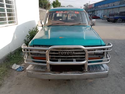 Toyota Land Cruiser 1986