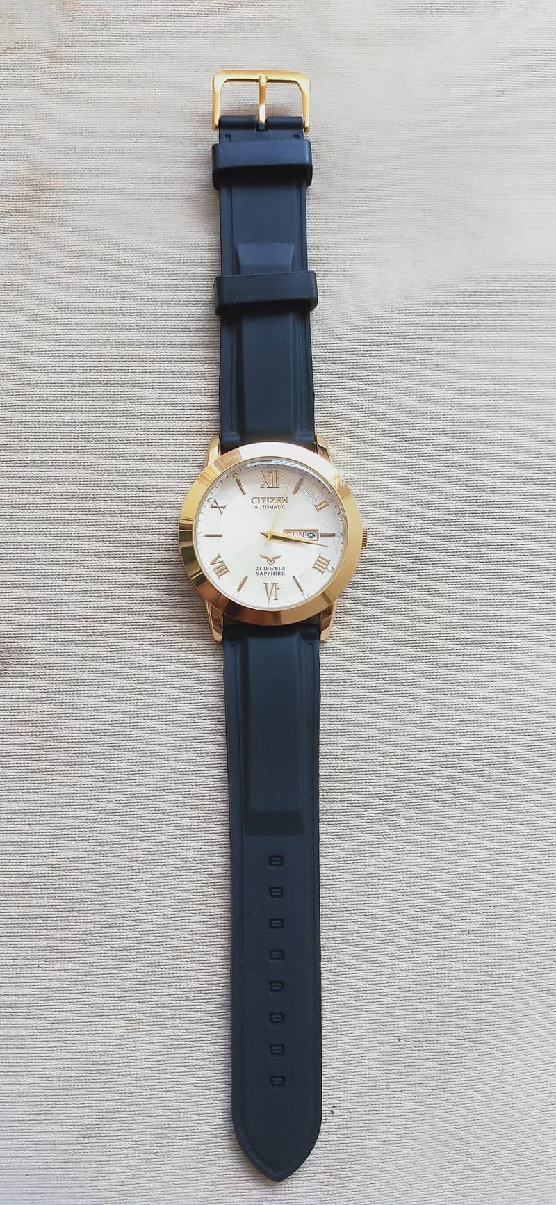 Citizen watch | Radium | Day-Date function 1