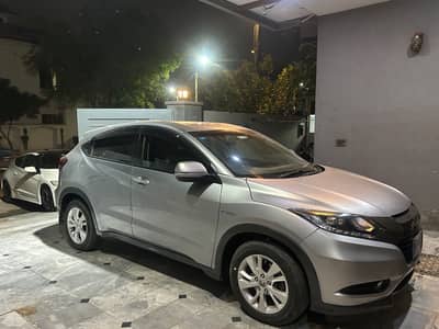 Honda Vezel X Honda Sensing 2017 – Imported Hybrid Crossover