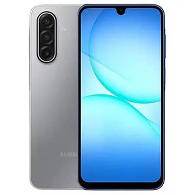 samsung A17 fresh only unbox