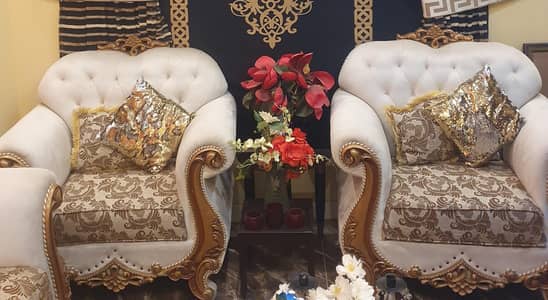 5 seater sofa good condition