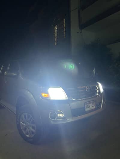 Toyota Hilux 2013