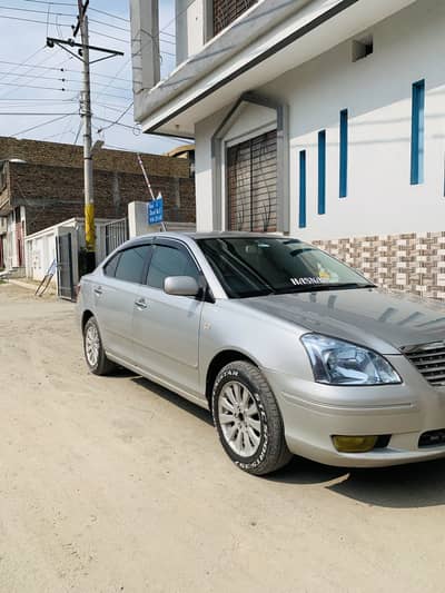 Toyota Premio F 1500cc