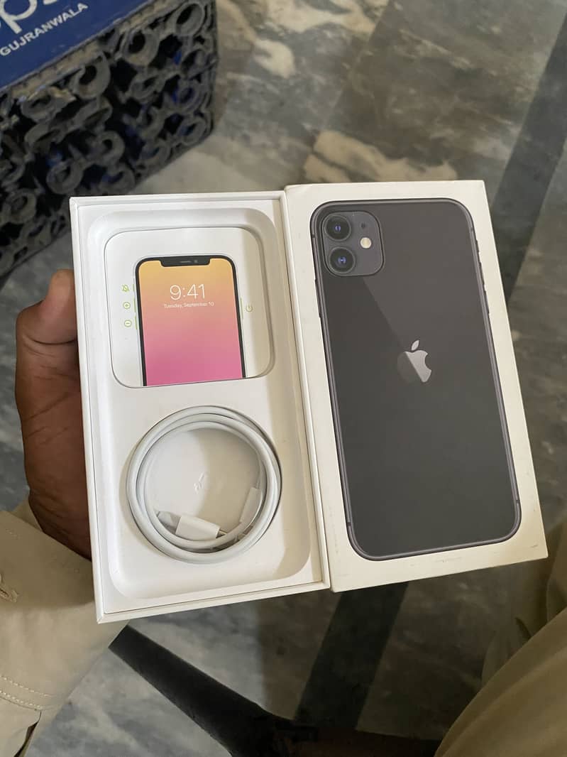 Apple iPhone 11 0
