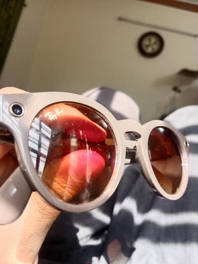 Ray Ban Stories Smart Glasses,