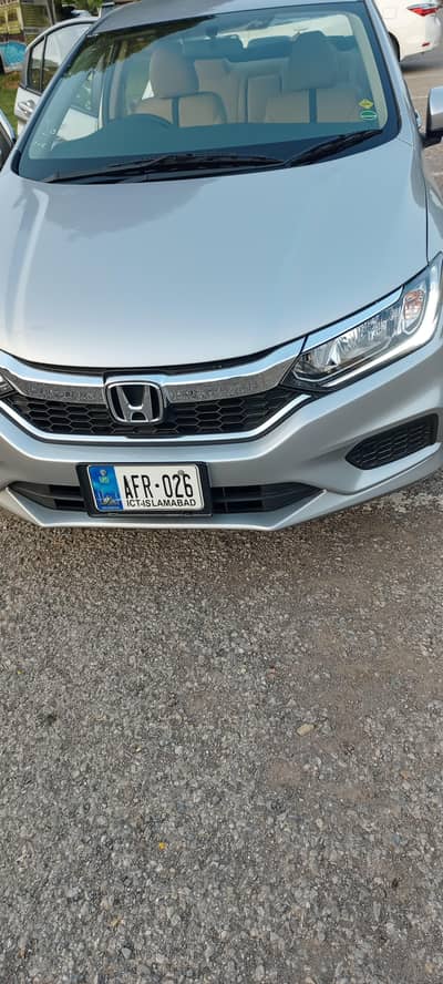 Honda city