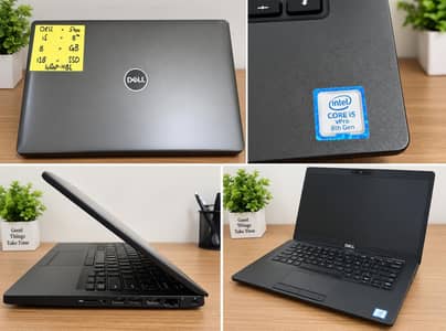 Dell Laptop – Core i5 8th Generation