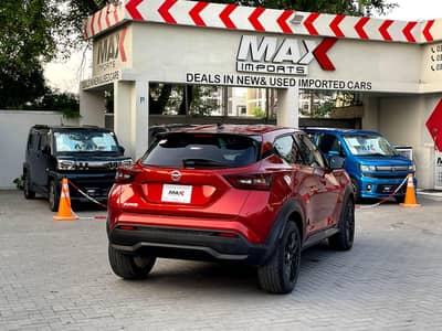 Nissan Juke 2021