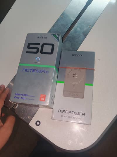 Infinix Note 50 Pro