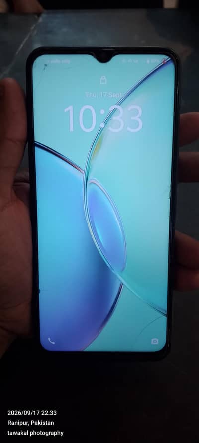 Vivo Y17s