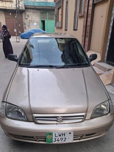 Suzuki Cultus VXR 2006
