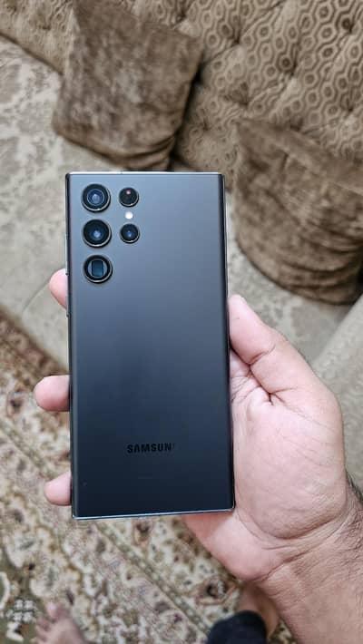 Samsung Mobile S22 Ultra