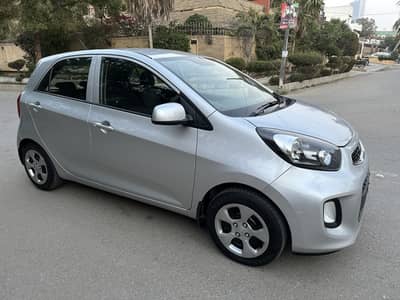 KIA Picanto 2021 Fully Automatic Well Maintained Like New