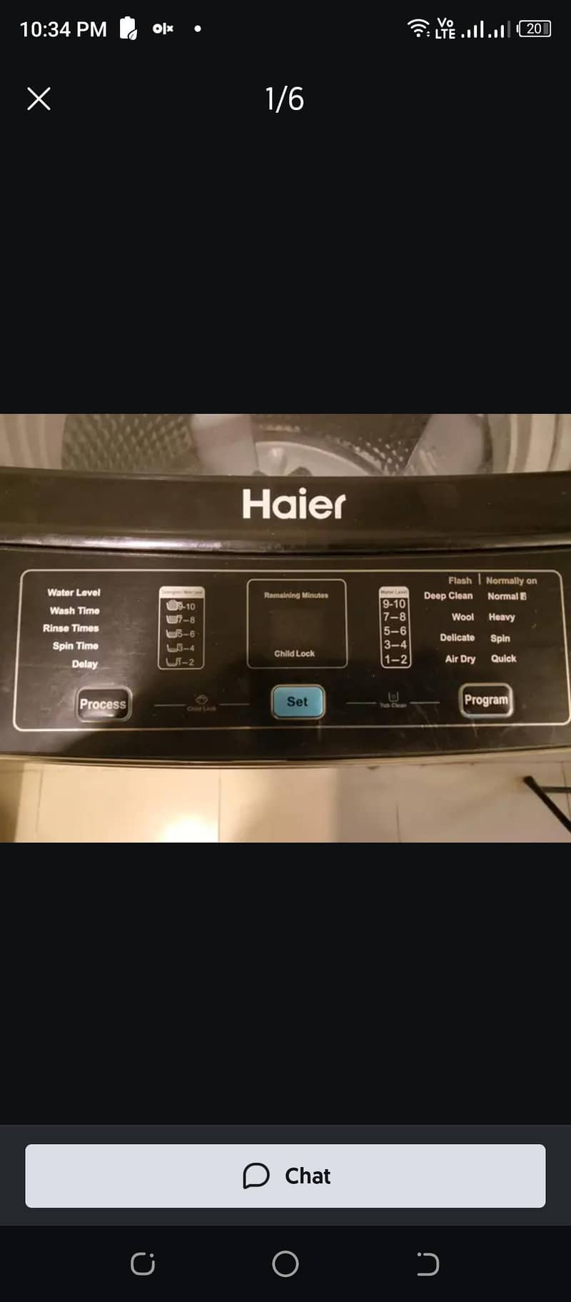 top load automatic washing machine 5