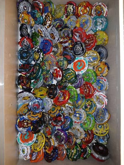 Beyblade burst original