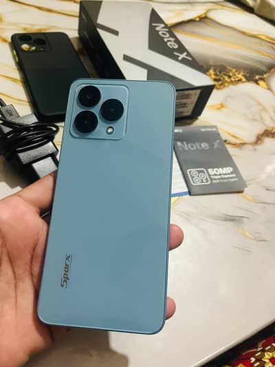 Sparx Note X 6/128