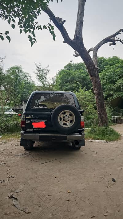 Toyota Land Cruiser 1994