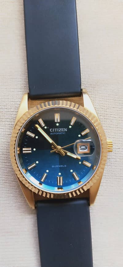Citizen watch | Radium |  Date Function