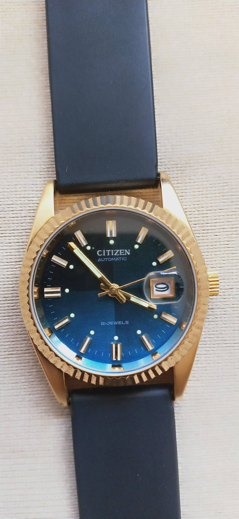 Citizen watch | Radium |  Date Function 0