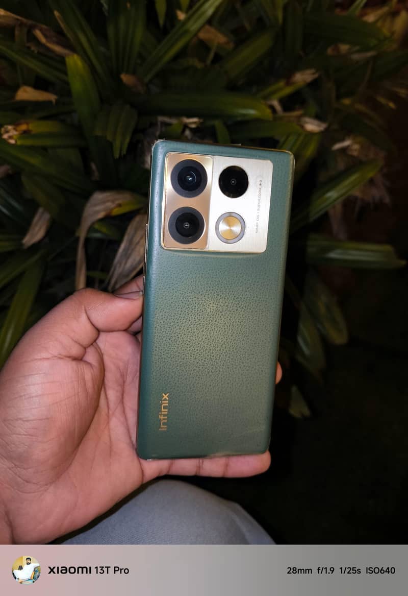 Infinix Note 40 Pro 5