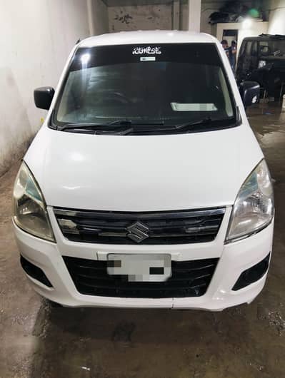 Suzuki Wagon R VXL 2019