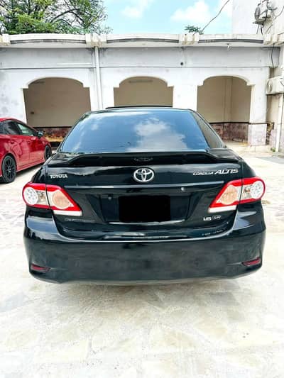 Toyota Corolla SR altus 1.6