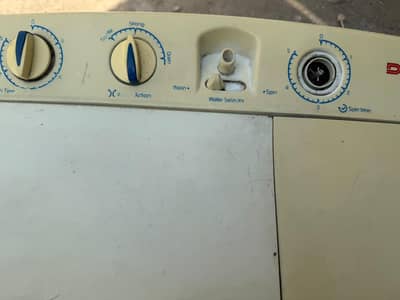 Dawlance Washing Machine with Dryer