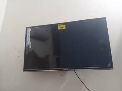 Smart 43 Inch Led  Samsung China  40k