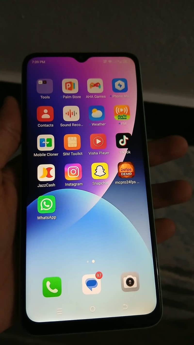 Itel A70 2