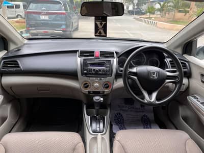 Honda City 1.3 Prosmetic