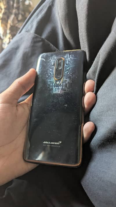 One Plus 7T Pro McLaren Edition