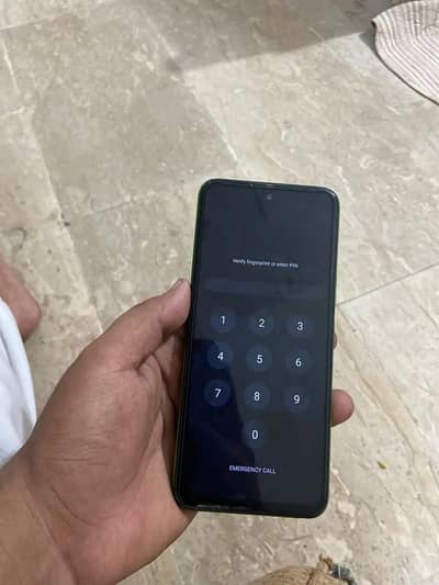 Infinix Hot 12 Ram 6. . 128