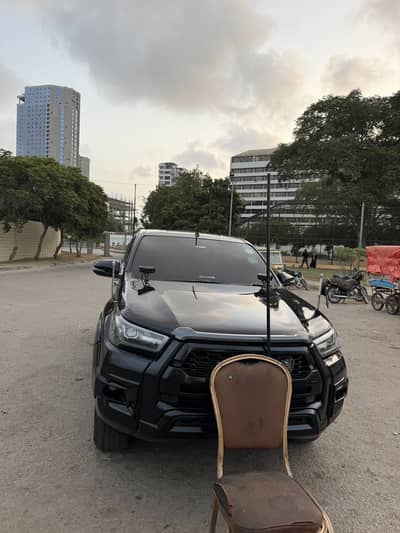 Toyota Hilux 2018