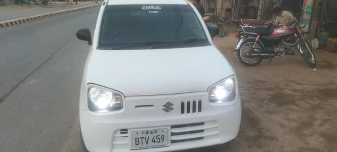Suzuki Alto 2022